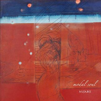 Nujabes - Modal Soul (CD)