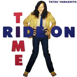 Tatsuro Yamashita - Ride On Time (CD)