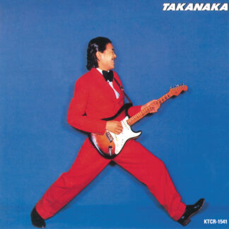 Masayoshi Takanaka - Takanaka (CD)