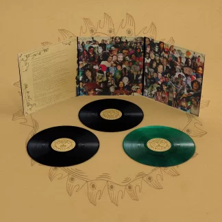Devendra Banhart - Cripple Crow (Vinilo Deluxe Ed 20° Aniversario, X3LP)