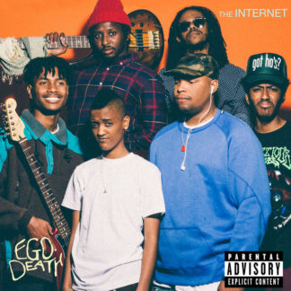 The Internet - Ego Death (Vinilo)