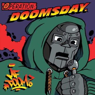 MF Doom - Operation Doomsday (CD)