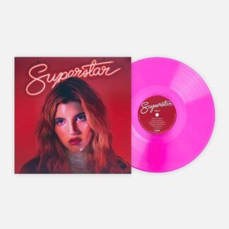 Caroline Rose - Superstar (Vinilo Color Neon Pink)