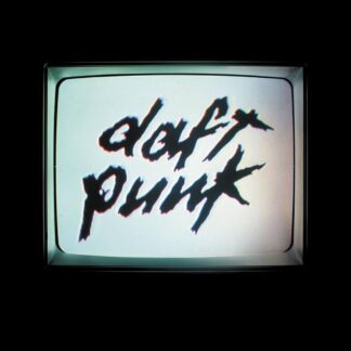 Daft Punk - Human After All (Vinilo X2LP Ed EU)