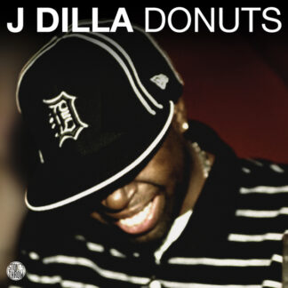 J Dilla – Donuts (2xCD)