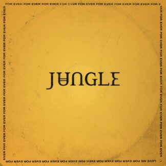 Jungle – For Ever (Vinilo)