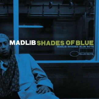 Madlib – Shades of Blue (Vinilo)
