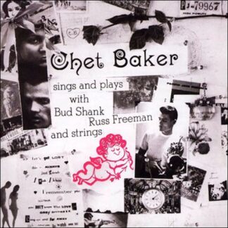 Chet Baker - Chet Baker Sings & Plays (Tone Poet Blue Note / Pacific Jazz)