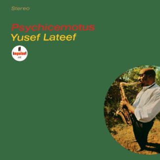 Yusef Lateef - Psychicemotus (Vinilo)