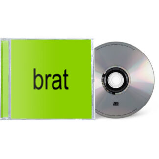 Charli XCX - Brat (CD)