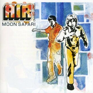 Air - Moon Safari (CD)