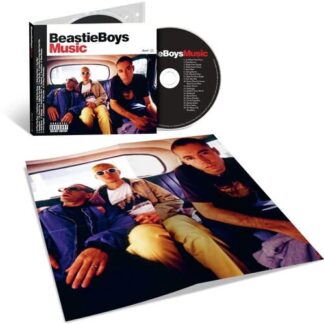 Beastie Boys - Beastie Boys Musics (CD)