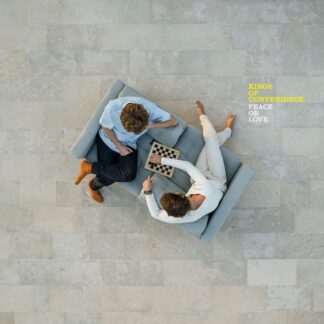 Kings Of Convenience - Peace Or Love (CD)