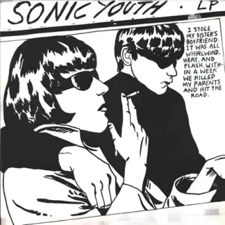 Sonic Youth - Goo (CD)