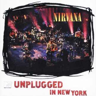 Nirvana - MTV Unplugged (CD)