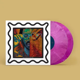 RESERVA | Toro y Moi - Anything in Return (Vinilo 2LP Color "Rose Quartz")