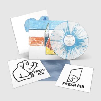 RESERVA | Homeshake – Fresh Air (5° Anniversary Edition) (Vinilo)