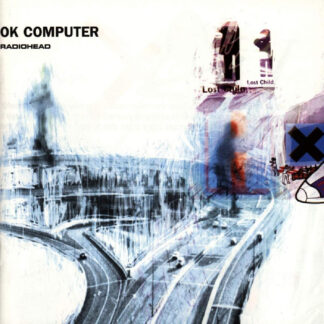 RESERVA | Radiohead – Ok Computer (Vinilo X2LP)