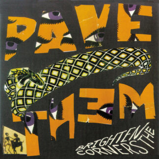RESERVA | Pavement - Brighten the Corners (Vinilo)