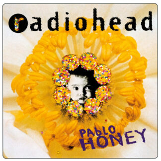 RESERVA | Radiohead – Pablo Honey (Vinilo)