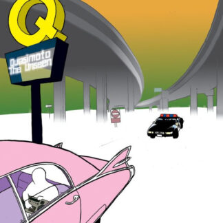 RESERVA | Quasimoto – The Unseen (Vinilo 2LP)