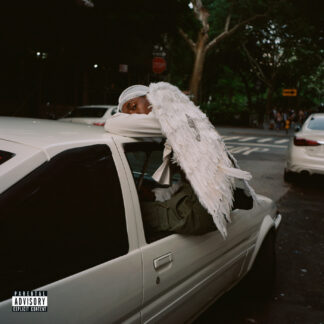 RESERVA | Blood Orange – Negro Swan (Vinilo 2LP)