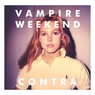 RESERVA | Vampire Weekend – Contra (Vinilo)