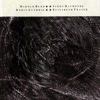 RESERVA | Cocteau Twins and Harold Budd - The Moon and the Melodies (Vinilo)