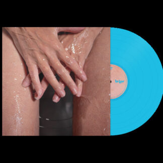 RESERVA | Peaches – No Lube So Rude (Vinilo Color Electric Blue)
