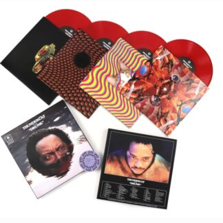 RESERVA | Thundercat – Drunk (Box set 4LP)