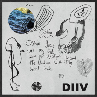 RESERVA | DIIV – Oshin (Vinilo)