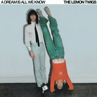 RESERVA | The Lemon Twigs – A Dream Is All We Know (Vinilo)