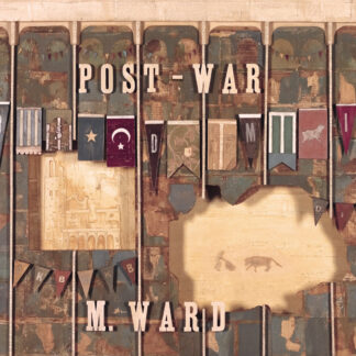 RESERVA | M. Ward - Post-War (Vinilo)