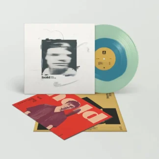 RESERVA | Wild Nothing – Hold (Vinilo Sea Blue in Coke Bottle Clear)