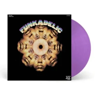 RESERVA | Funkadelic – Funkadelic (Vinilo Transparent Purple)