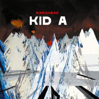 RESERVA | Radiohead – Kid A (Vinilo X2LP)