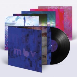 RESERVA | My Bloody Valentine - m b v (Vinilo 2LP)