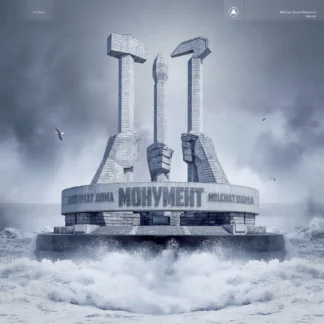 RESERVA | Molchat Doma - Monument (Vinilo)