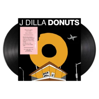 J Dilla – Donuts (Vinilo 20th Anniversary Audiophile Edition)
