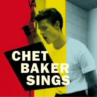 Chet Baker – Chet Baker Sings (Yellow Vinyl)