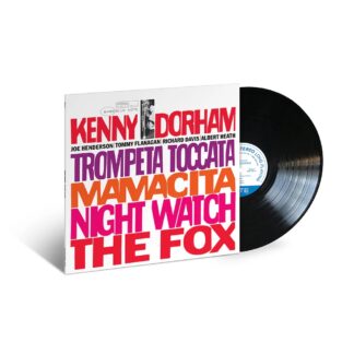 Reserva | Kenny Dorham - Trompeta Tocatta (Blue Note, Classic Vinyl Series)