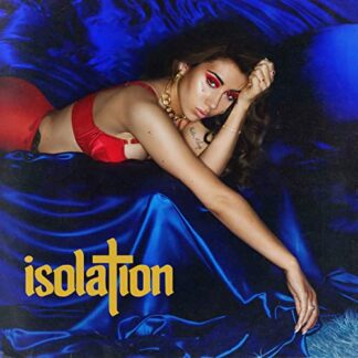 Kali Uchis – Isolation (CD)