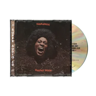 Preventa | Funkadelic - Maggot Brain (Ed. 2026) SACD