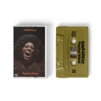 Preventa | Funkadelic - Maggot Brain (Ed. 2026) Cassette