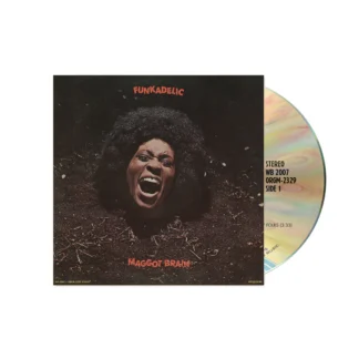 Preventa | Funkadelic - Maggot Brain (Ed. 2026) CD