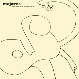 Preventa | Mojave 3 - Excuses For Travellers (CD)