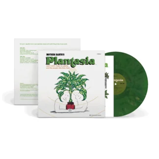 Preventa | Mort Garson - Mother's Earth Plantasia 50° Años (Vinilo Verde Ecológico)
