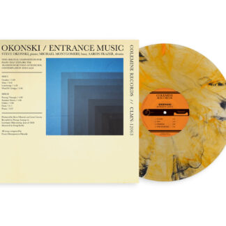 Okonski – Entrance Music (Vinilo)