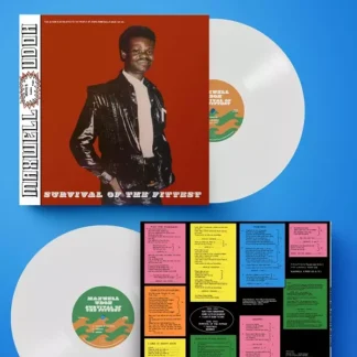 Maxwell Udoh - Survival Of The Fittest (Vinilo)