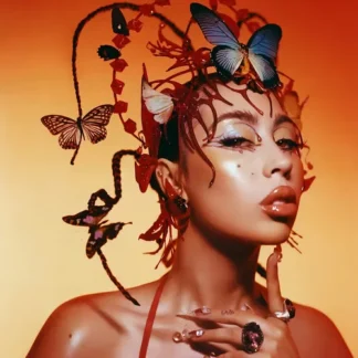 Kali Uchis - Red Moon In Venus (CD)
